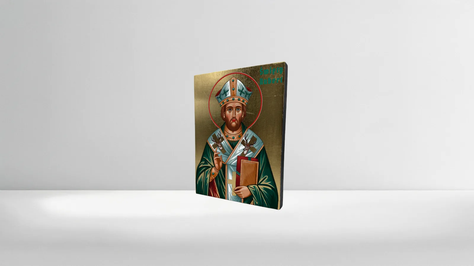 Ikony - Swiety Hubert.webp